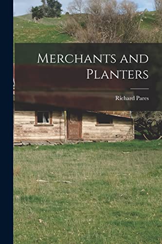 Imagen de archivo de Merchants and Planters a la venta por GreatBookPrices