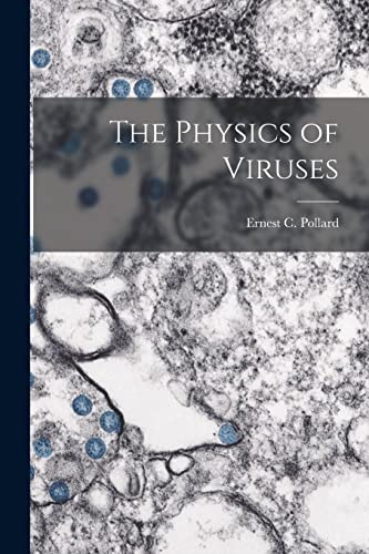 Imagen de archivo de The Physics of Viruses a la venta por GreatBookPrices