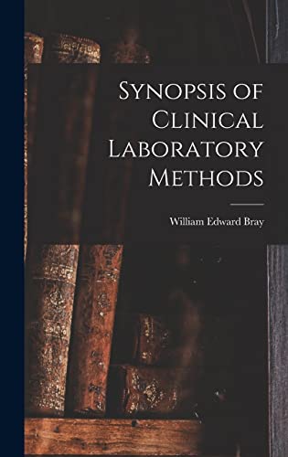 Beispielbild fr Synopsis of Clinical Laboratory Methods zum Verkauf von Lucky's Textbooks