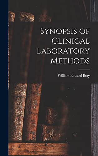 Stock image for Synopsis of Clinical Laboratory Methods for sale by Lucky's Textbooks