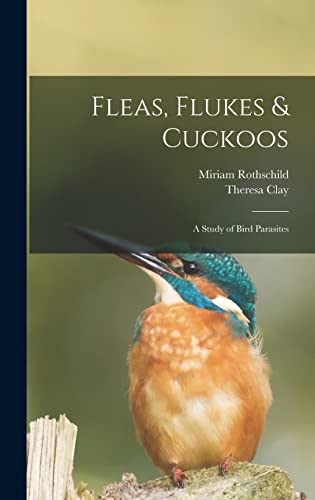 Stock image for Fleas, Flukes & Cuckoos; a Study of Bird Parasites for sale by Lucky's Textbooks