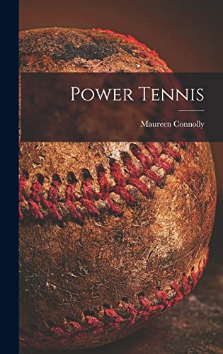 Imagen de archivo de Power Tennis a la venta por GreatBookPrices