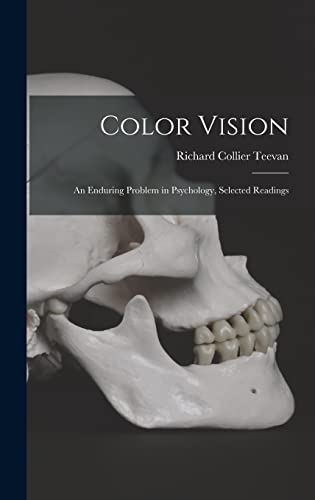 Stock image for Color Vision: an Enduring Problem in Psychology, Selected Readings for sale by Lucky's Textbooks