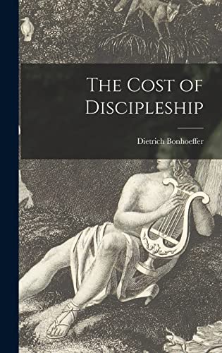 9781014330833: The Cost of Discipleship