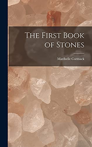 Stock image for The First Book of Stones for sale by Lucky's Textbooks
