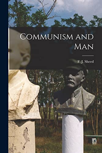 Stock image for Communism and Man for sale by GreatBookPrices