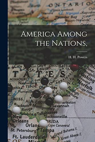 Stock image for America Among the Nations; for sale by Ria Christie Collections