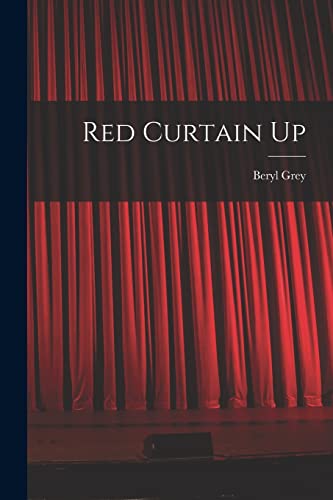 9781014366115: Red Curtain Up