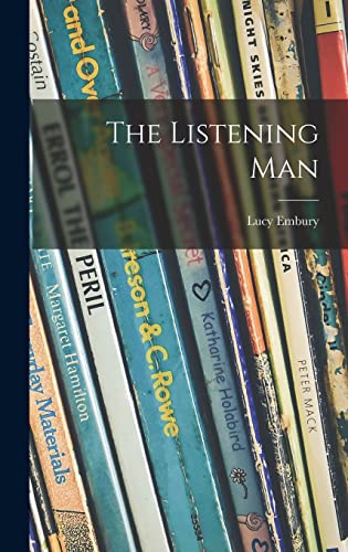 Imagen de archivo de The Listening Man a la venta por Lucky's Textbooks