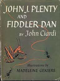 Beispielbild fr John J. Plenty and Fiddler Dan: a New Fable of the Grasshopper and the Ant zum Verkauf von ThriftBooks-Atlanta