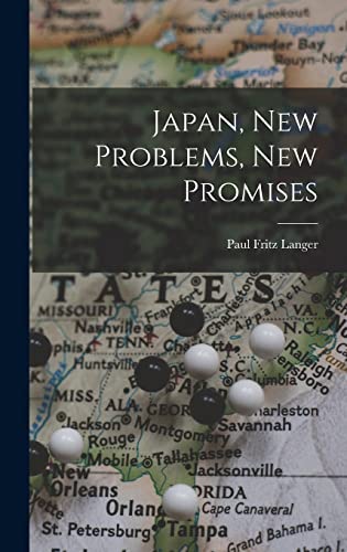 Imagen de archivo de Japan, New Problems, New Promises a la venta por Lucky's Textbooks