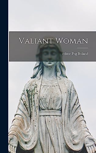 Imagen de archivo de Valiant Woman a la venta por GreatBookPrices