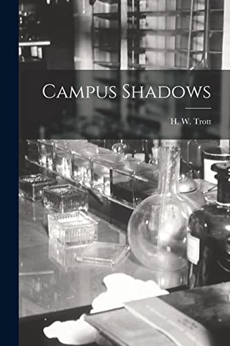 Stock image for Campus Shadows for sale by THE SAINT BOOKSTORE