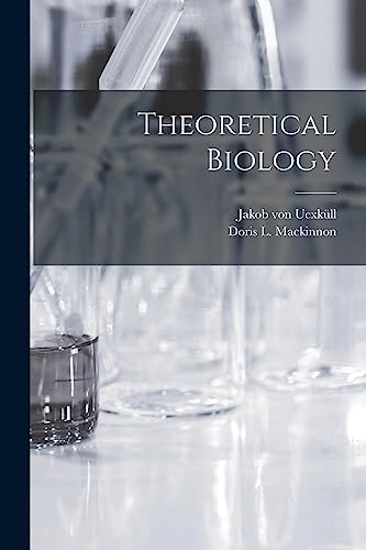 9781014485946: Theoretical Biology