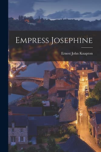 9781014492296: Empress Josephine