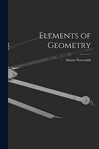 Beispielbild fr Elements of Geometry [microform] zum Verkauf von Lucky's Textbooks