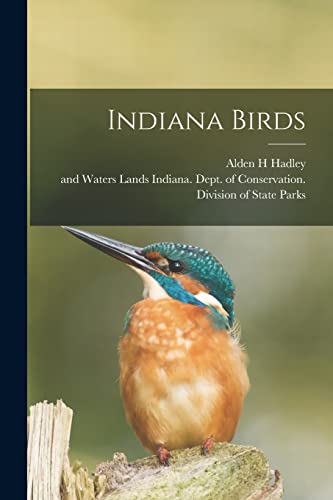 9781014510785: Indiana Birds
