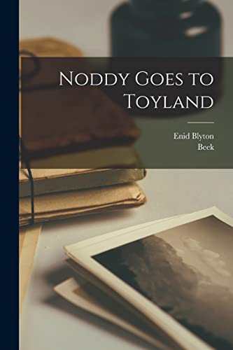 Stock image for Noddy Goes to Toyland for sale by GreatBookPrices