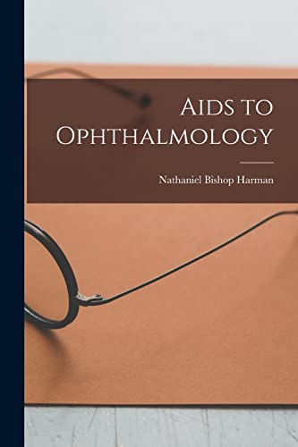 Beispielbild fr Aids to Ophthalmology zum Verkauf von Lucky's Textbooks