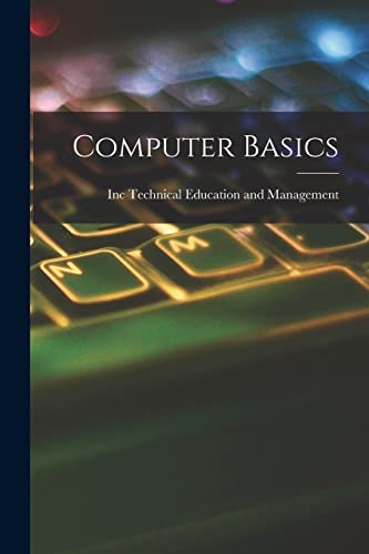 Stock image for Computer Basics for sale by THE SAINT BOOKSTORE
