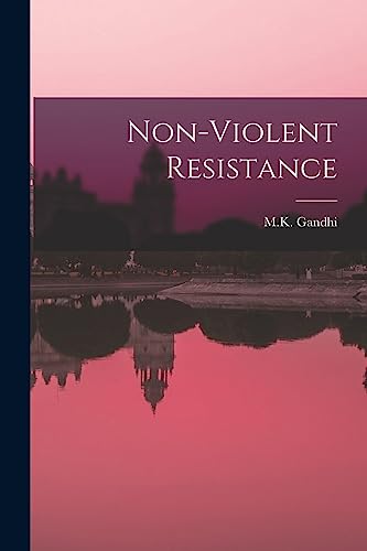 Stock image for Non-Violent Resistance for sale by GreatBookPrices