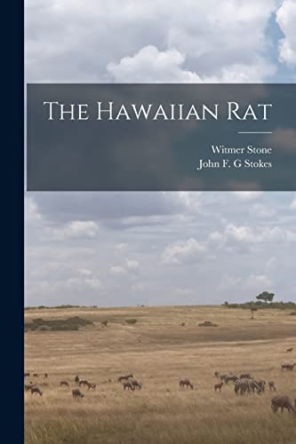Imagen de archivo de The Hawaiian Rat a la venta por Lucky's Textbooks