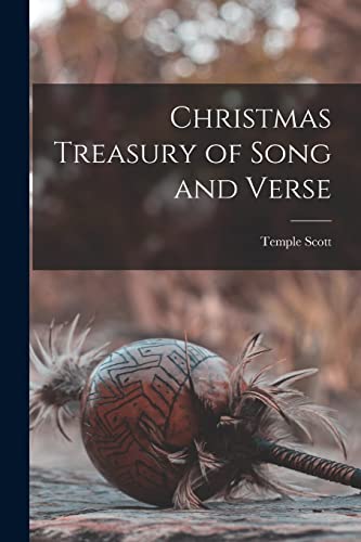 Beispielbild fr Christmas Treasury of Song and Verse zum Verkauf von Lucky's Textbooks