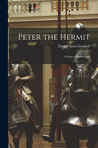 Beispielbild fr Peter the Hermit zum Verkauf von PBShop.store US