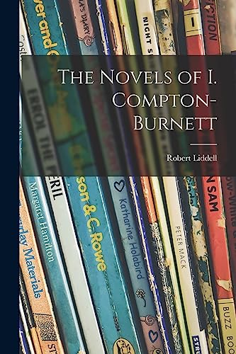 Immagine stock per The Novels of I. Compton-Burnett