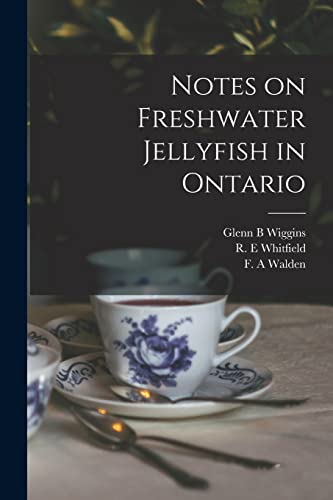 Imagen de archivo de Notes on Freshwater Jellyfish in Ontario a la venta por GreatBookPrices