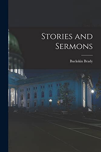 Beispielbild fr Stories and Sermons [microform] zum Verkauf von Lucky's Textbooks