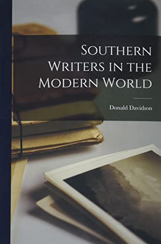 Imagen de archivo de Southern Writers in the Modern World a la venta por ThriftBooks-Dallas