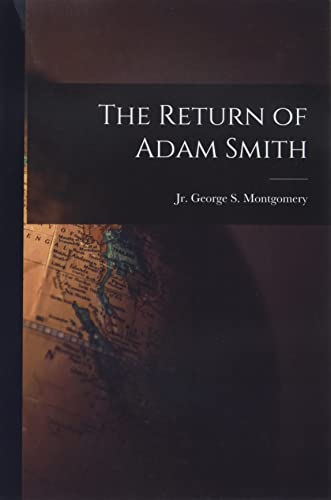 Stock image for The Return of Adam Smith for sale by GreatBookPrices