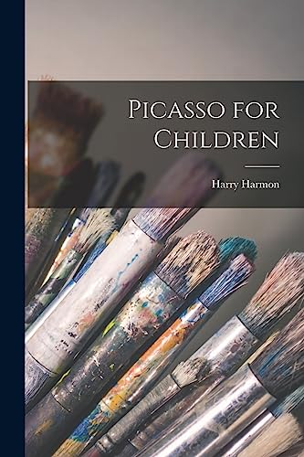 Stock image for Picasso for Children for sale by Lucky's Textbooks