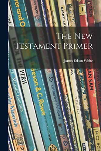 Stock image for The New Testament Primer for sale by Lucky's Textbooks