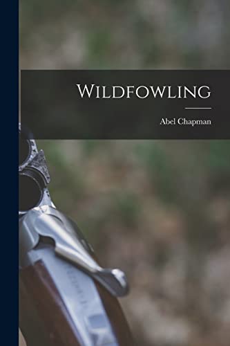 Imagen de archivo de Wildfowling a la venta por Lucky's Textbooks
