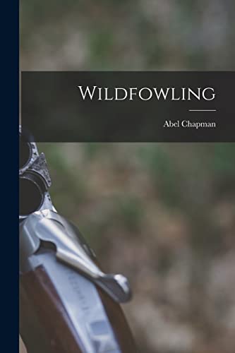 9781014721976: Wildfowling