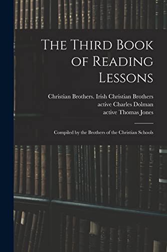 Stock image for The Third Book of Reading Lessons for sale by PBShop.store US