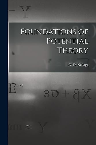 Stock image for Foundations of Potential Theory for sale by GreatBookPrices