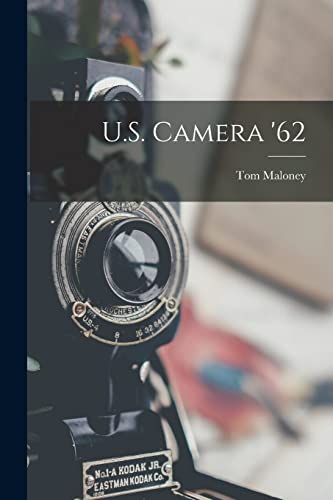 Stock image for U.S. Camera '62 for sale by HPB-Diamond