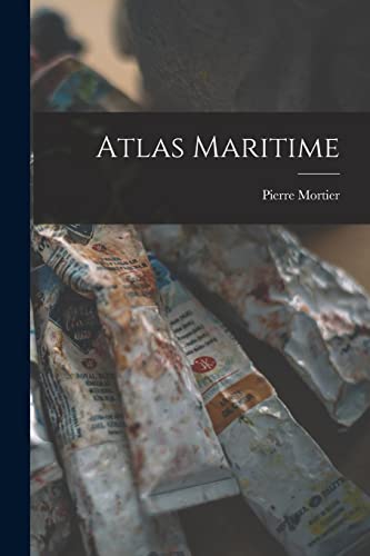 Beispielbild fr Atlas Maritime zum Verkauf von Ria Christie Collections