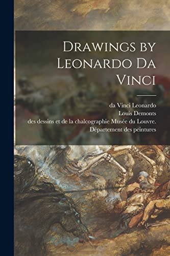 Imagen de archivo de Drawings by Leonardo Da Vinci a la venta por Lucky's Textbooks