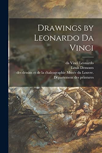 Stock image for Drawings by Leonardo Da Vinci for sale by Lucky's Textbooks