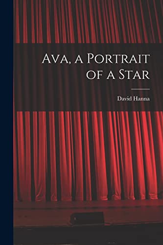 Beispielbild fr Ava, a Portrait of a Star zum Verkauf von WorldofBooks
