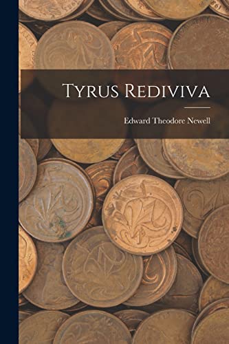 Stock image for Tyrus Rediviva for sale by Lucky's Textbooks