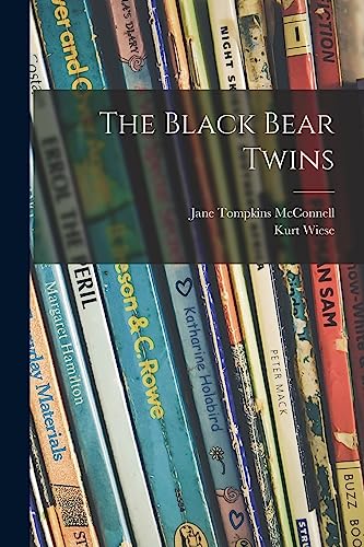 Stock image for The Black Bear Twins for sale by Big River Books