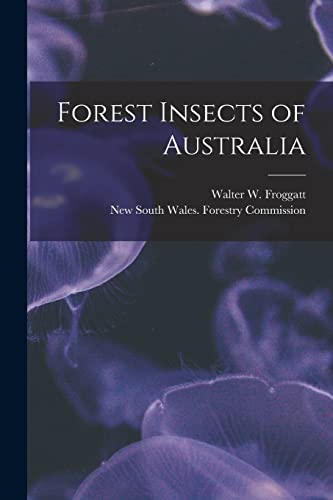 Imagen de archivo de Forest Insects of Australia a la venta por PBShop.store US