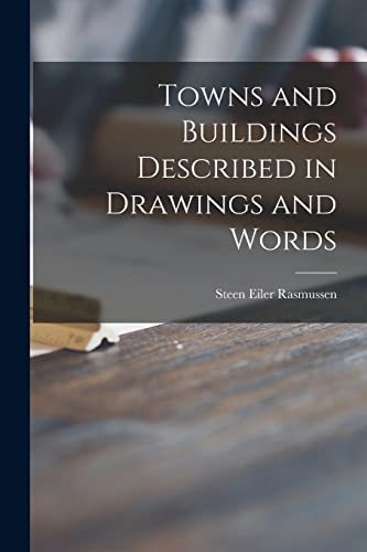 9781014846693: Towns and Buildings Described in Drawings and Words