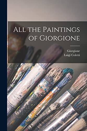 9781014856340: All the Paintings of Giorgione