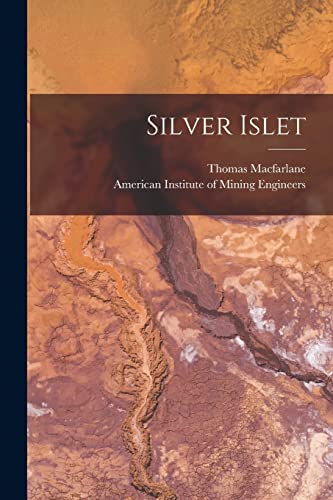 Imagen de archivo de Silver Islet [microform] a la venta por GreatBookPrices